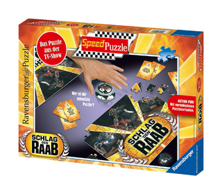 Schlag den Raab (Spiel), Speed Puzzle