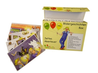 Bildergeschichten Box