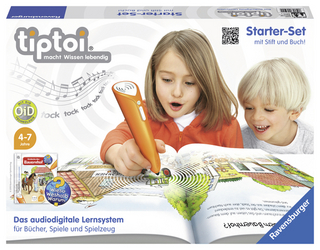 tiptoi® Starter-Set Entdecke den Bauernhof