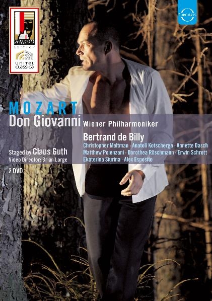Mozart: Don Giovanni, 2008, Wiener Philharmoniker, Bertrand de Billy - 