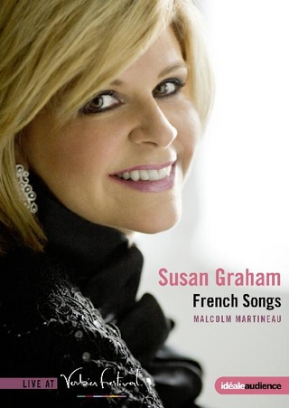 Susan Graham sing in Verbier 2009
