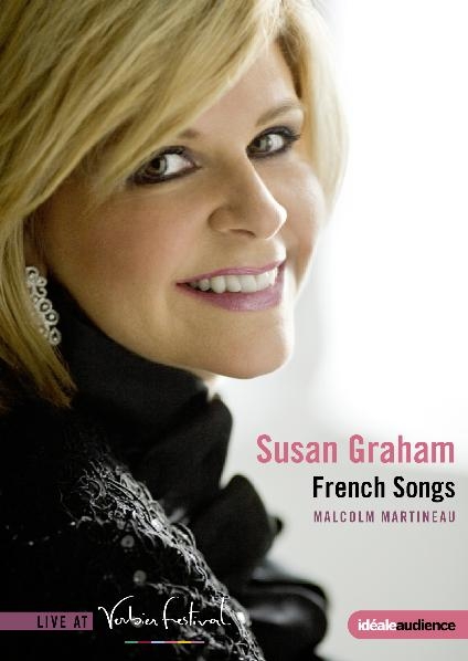 Susan Graham sing in Verbier 2009 - 