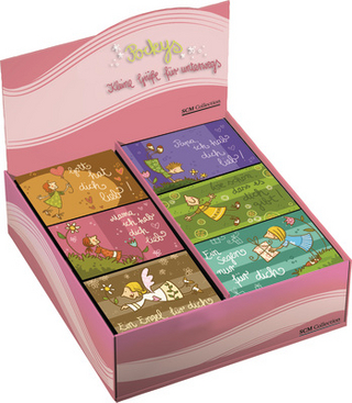 Display Pockys - Kleine Grüße für Unterwegs
