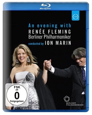 Berlin Philharmonic Orchestra, Waldbühne 2010 - Renée Fleming - Blu-ray Disc