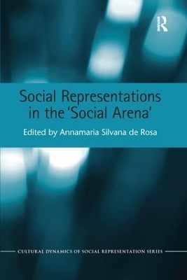 Social Representations in the 'Social Arena' - 