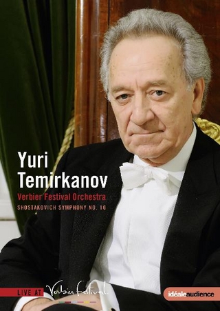 Temirkanov spielt Shostakovich Sinfonie Nr.10 in Verbier 2009