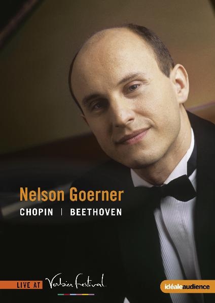 Verbier 2009 - Nelson Goerner - Piano Recital - 