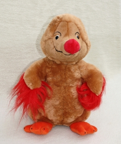 Pl&uuml;schtier "Dodo" - gro&szlig;