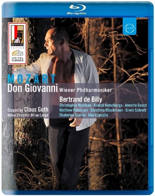 Mozart: Don Giovanni, 2008, Wiener Philharmoniker, Bertrand de Billy