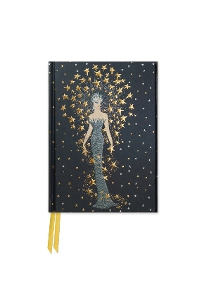 Erte Starstruck (Foiled Pocket Journal)