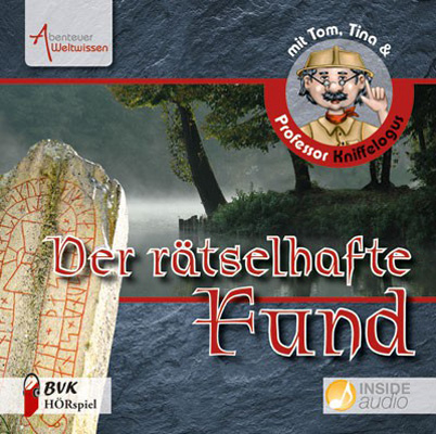 H&ouml;rspiel zu "Abenteuer Weltwissen - Germanen" - Anne Scheller