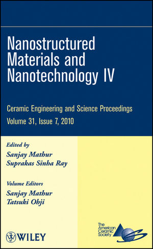 Nanostructured Materials and Nanotechnology IV, Volume 31, Issue 7 - 