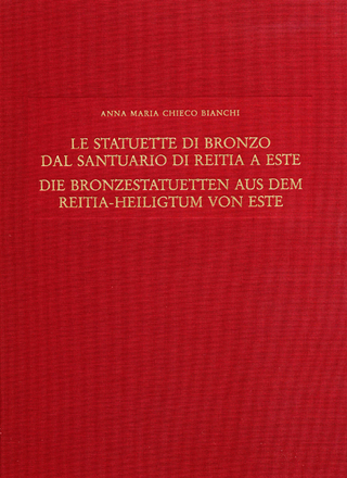 Le Statuette di Bronzo /Die Bronzestatuetten
