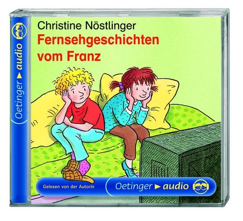 Fernsehgeschichten vom Franz - Christine Nöstlinger
