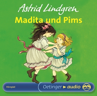 Madita 2. Madita und Pims. Hörspielklassiker