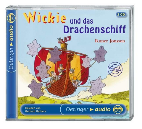 Wickie und das Drachenschiff - Runer Jonsson