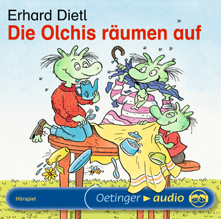 Die Olchis räumen auf