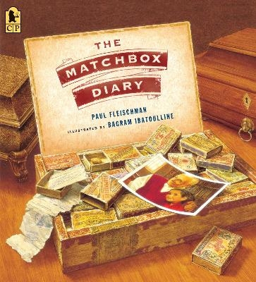 The Matchbox Diary - Paul Fleischman