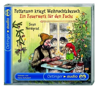 Pettersson kriegt Weihnachtsbesuch /Ein Feuerwerk für den Fuchs
