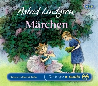 M&auml;rchen - Astrid Lindgren