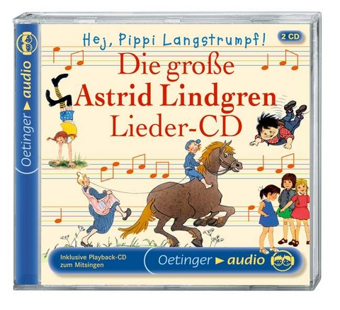 Hej, Pippi Langstrumpf! - Astrid Lindgren