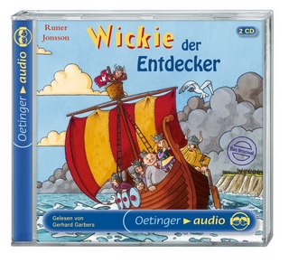 Wickie der Entdecker (2 CD)