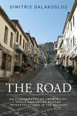 The Road - Dimitris Dalakoglou