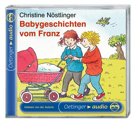 Babygeschichten vom Franz - Christine Nöstlinger