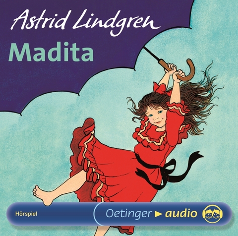 Madita 1. H&ouml;rspielklassiker - Astrid Lindgren