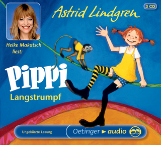 Pippi Langstrumpf