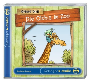 Die Olchis im Zoo - SA Ferien (CD)