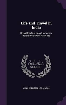 Life and Travel in India