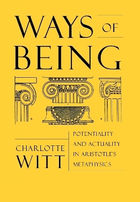 Ways of Being - Charlotte Witt