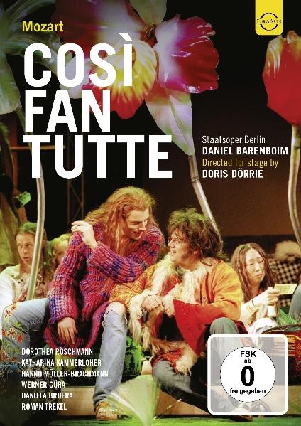 W. A. Mozart: Cos&igrave; fan tutte