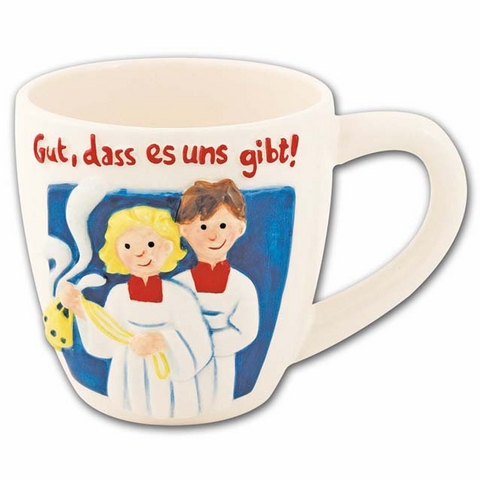 Gut, dass es uns gibt!