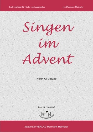 Singen im Advent - Hermann Heimeier