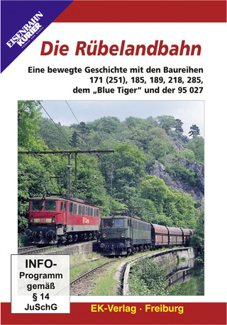 Die Rübelandbahn