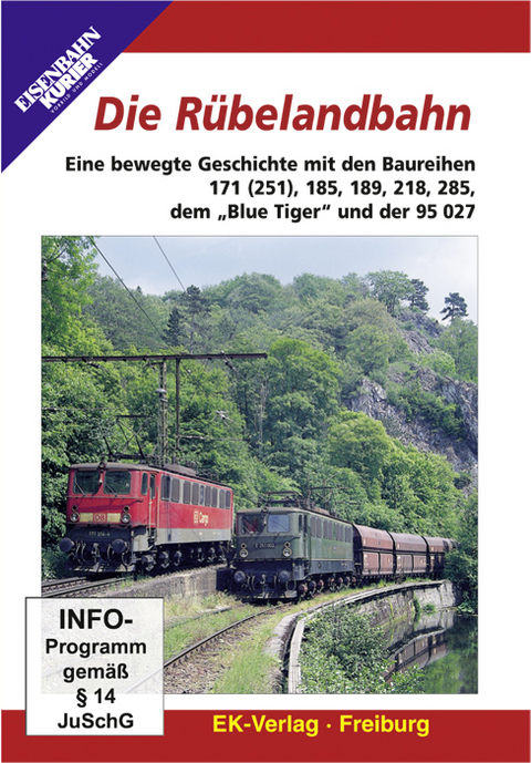 Die R&uuml;belandbahn