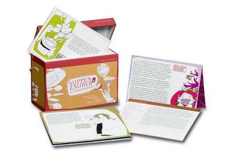 Suppenzauber - Petra Diaz