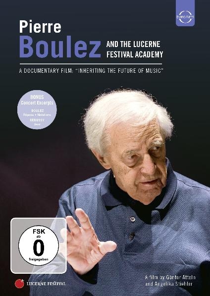 Pierre Boulez and the Lucerne Festival Academy