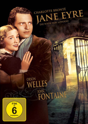 Jane Eyre - Die Waise von Lowood, 1 DVD