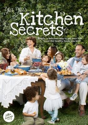 Yia Yia's Kitchen Secrets - Little Darlings Kitchen