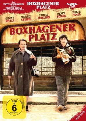 Boxhagener Platz, 1 DVD