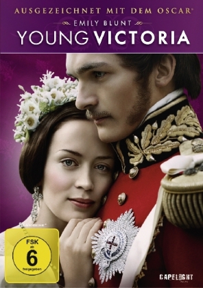 Young Victoria, 1 DVD