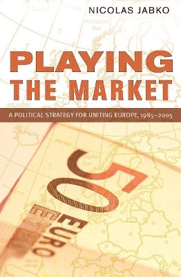 Playing the Market - Nicolas Jabko