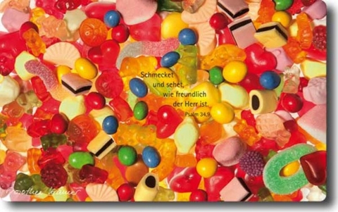 Vesperbrettchen / Fr&uuml;hst&uuml;cksbrettchen Gummib&auml;ren