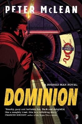 Dominion - Peter McLean