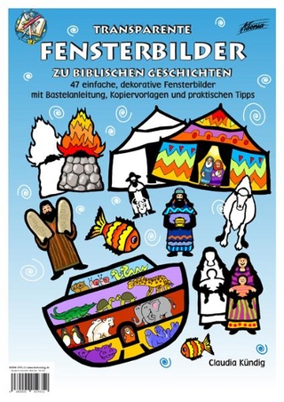 Transparente Fensterbilder