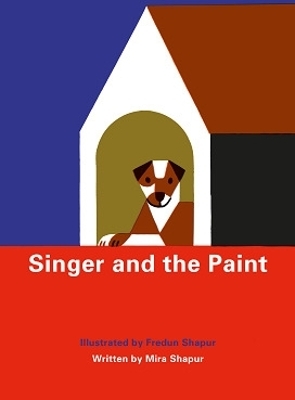 Singer and the Paint - Mira Shapur