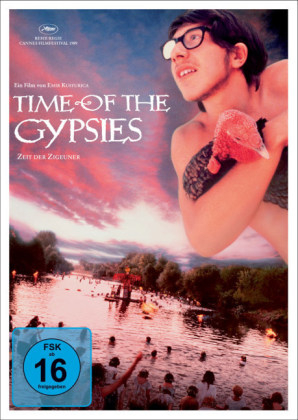 Time of the Gypsies, 1 DVD